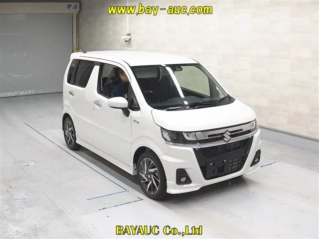 Suzuki Wagon R Лот № 20226 2025