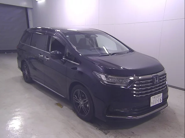 Honda Odyssey Лот № 10425 2024