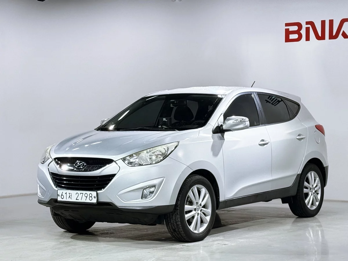 Hyundai Tucson Gasoline 2Wd Lx20 Luxury