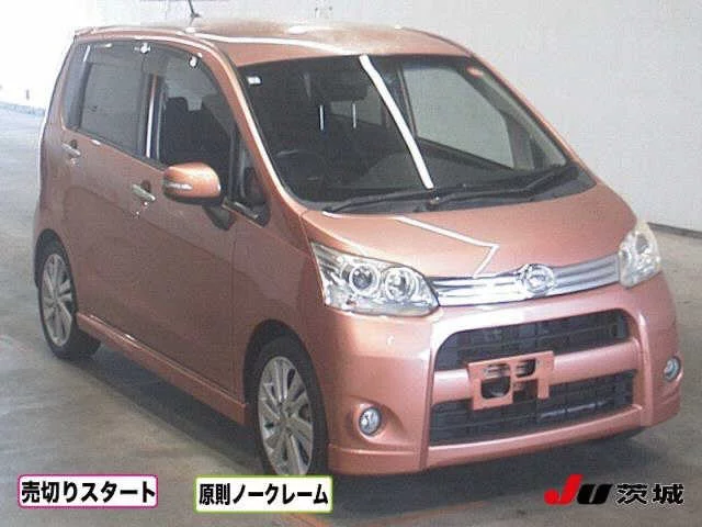 Daihatsu Move Лот № 2011