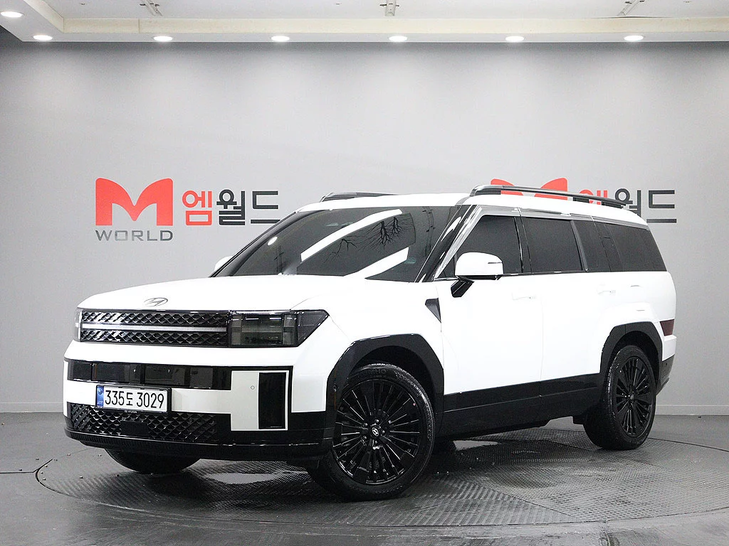 Hyundai Santa Fe Hev 1.6 2Wd Calligraphy, Гибрид HEV 1.6 2WD 2024