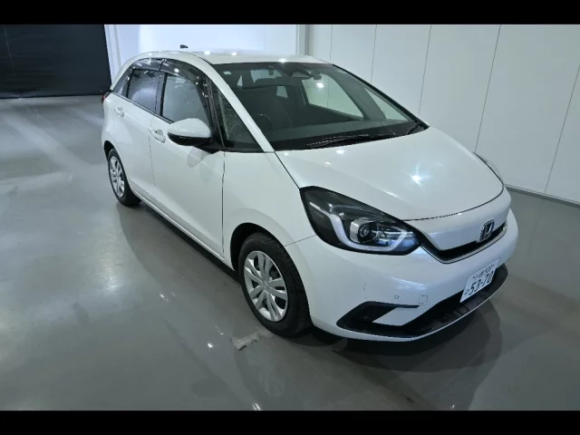 Honda Fit Лот № 20221 2021