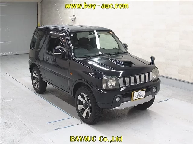 Suzuki Jimny Лот № 20222 2010