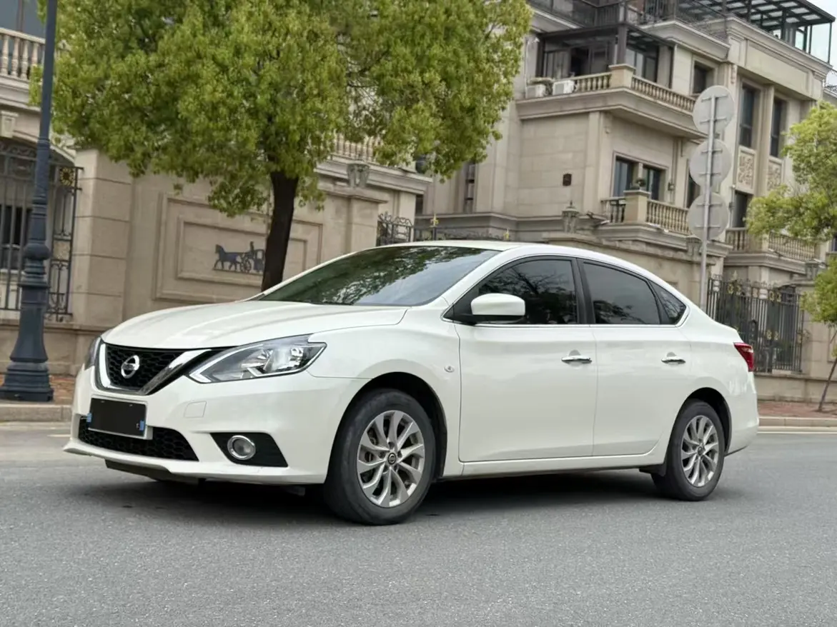 Nissan Sylphy Zero Emission