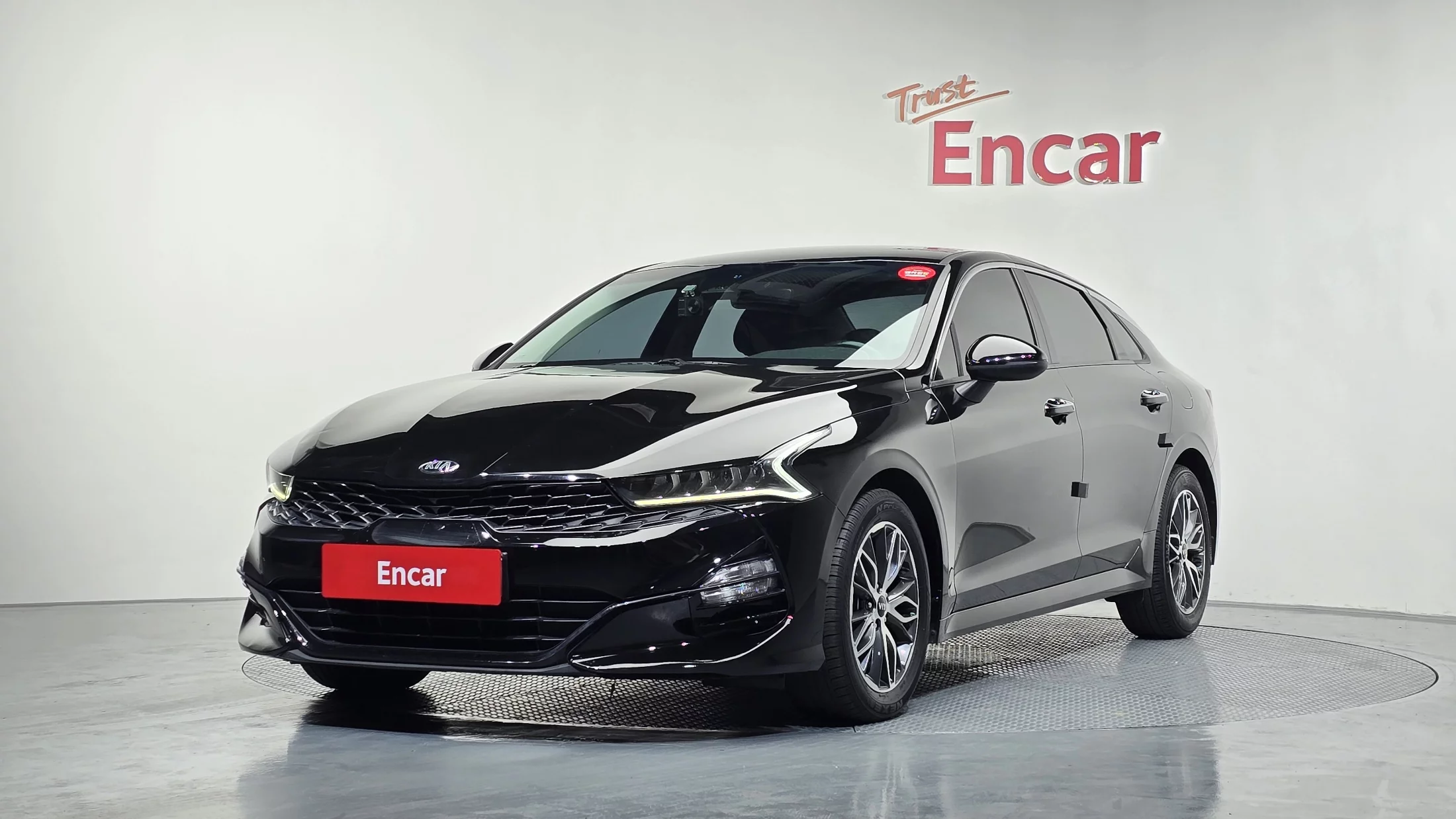 Kia K5 (Киа Оптима) 2.0 Prestige