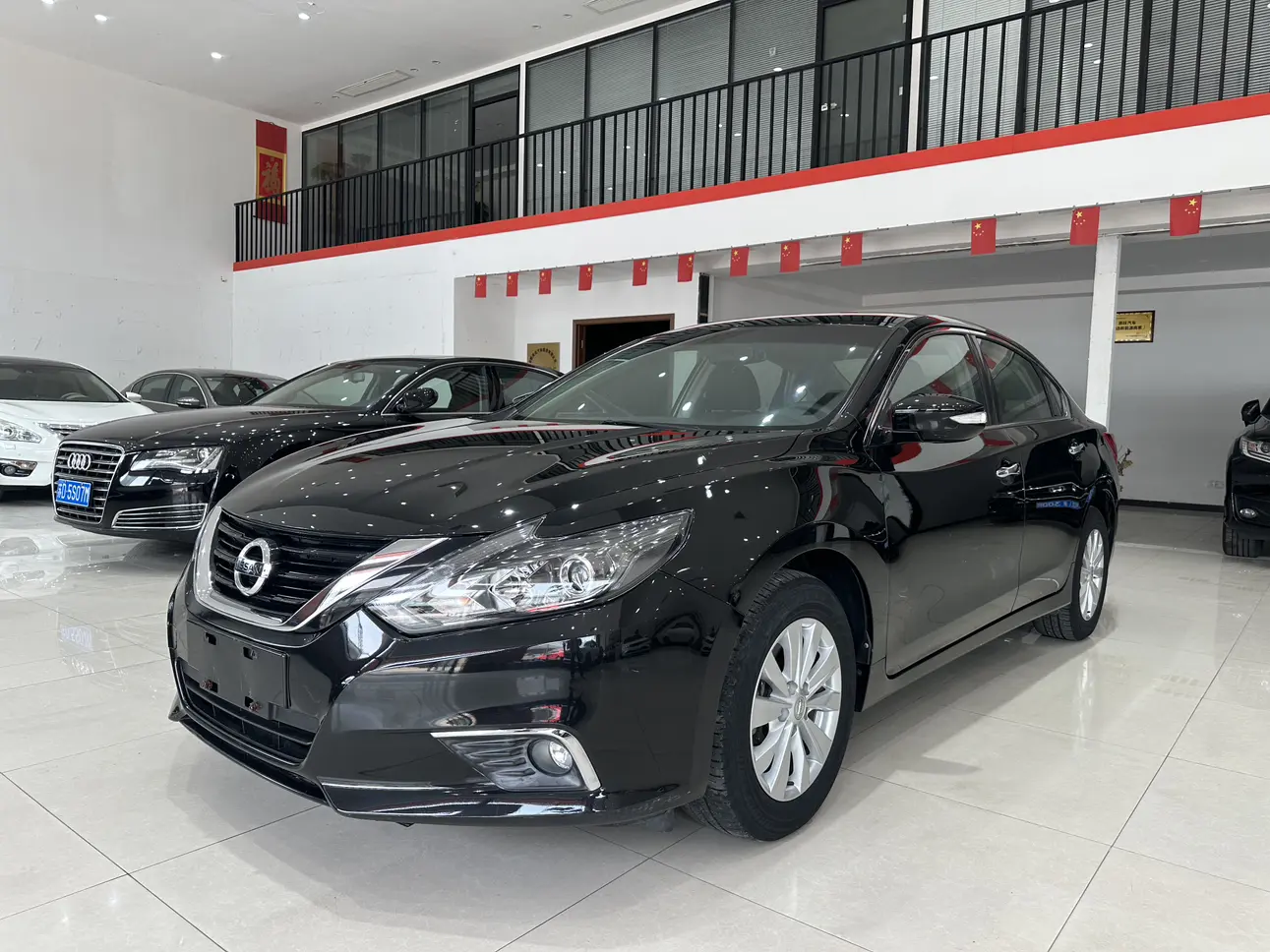 Nissan Teana №18798997 2017