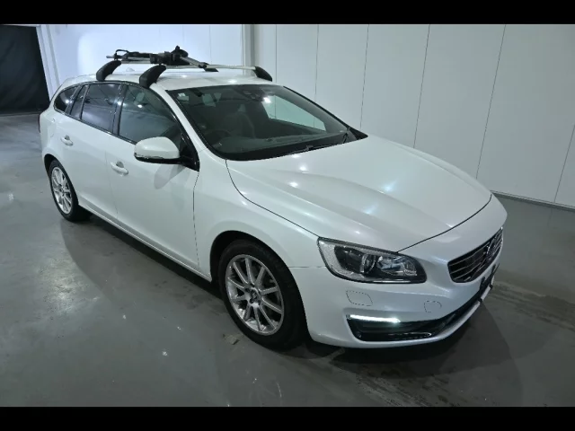 Volvo V60 Лот № 20234 2017