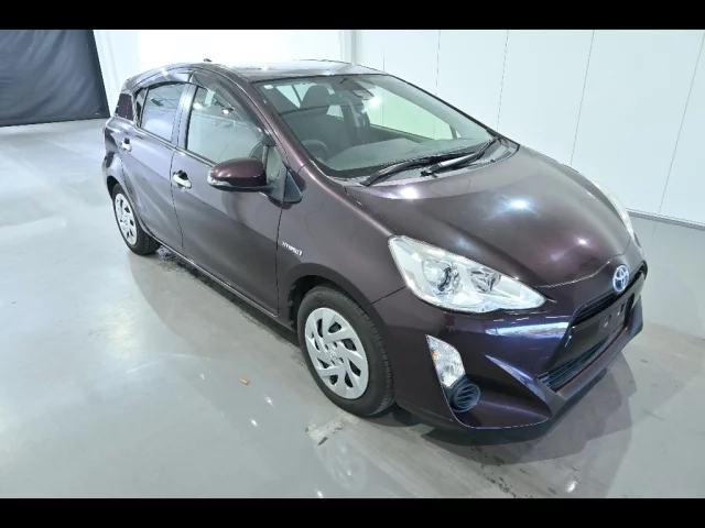 Toyota Aqua Лот № 20215 2016