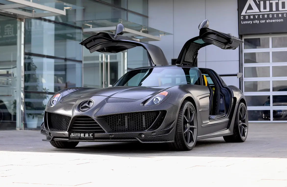 Mercedes-Benz S-Класс V (W221) Рестайлинг