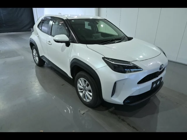 Toyota Yaris Cross Лот № 20218 2021