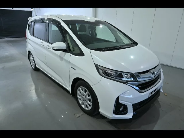 Honda Freed Лот № 20217 2018