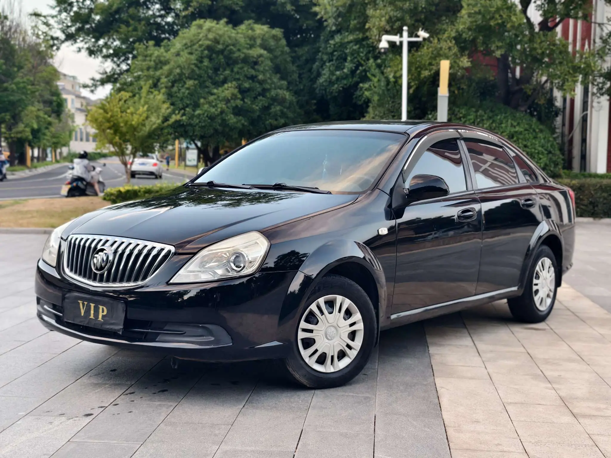 Buick Excelle III