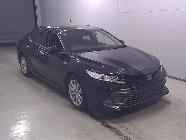 Toyota Camry VII (XV50) Рестайлинг