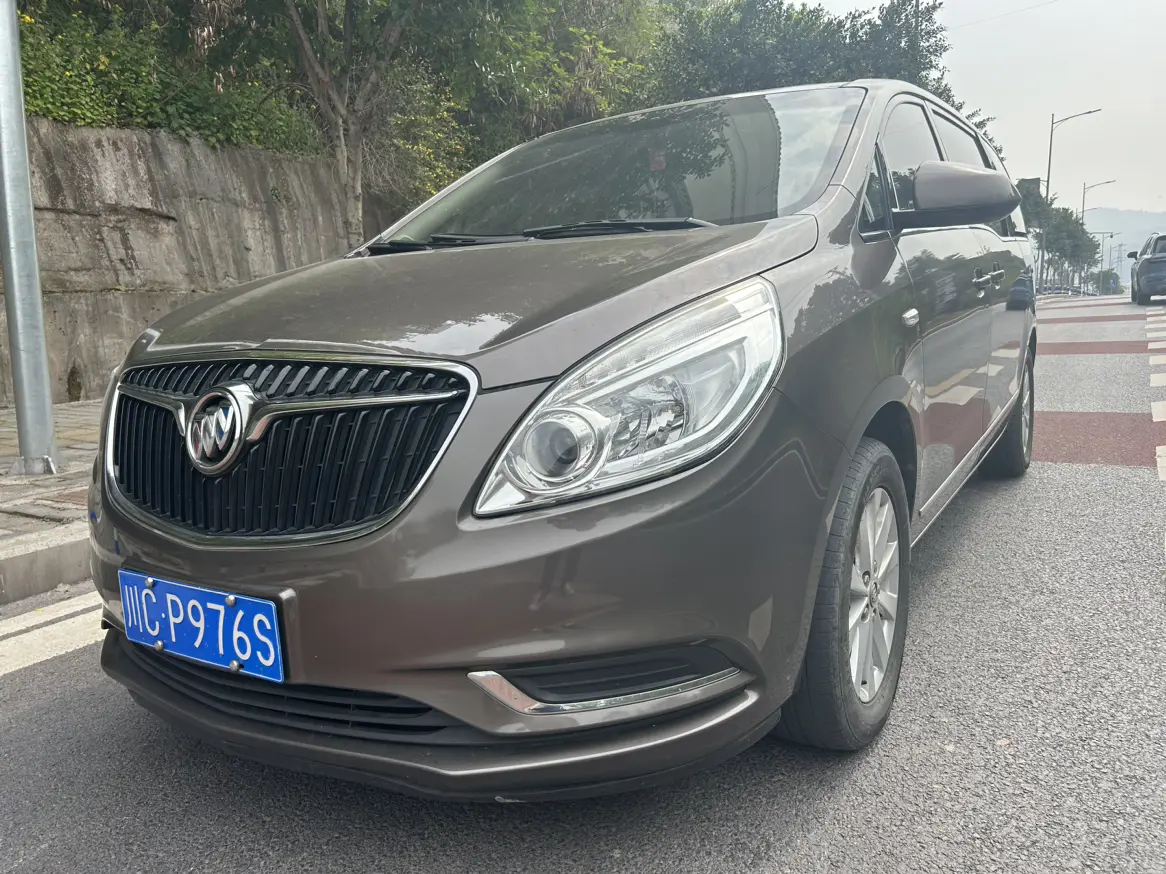 Buick Gl8 №18799860 2018