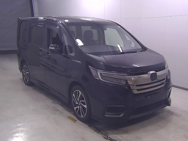 Honda Step Wagon Лот № 10411 2021