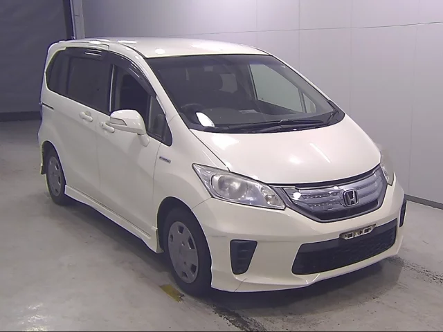 Honda Freed Лот № 10410 2013