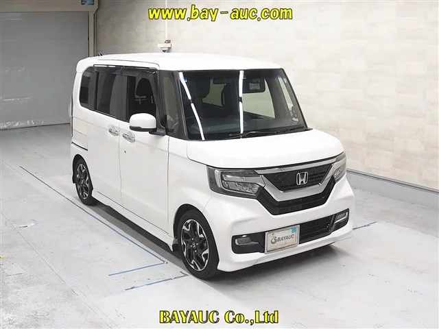 Honda N Box Лот № 20208 2019