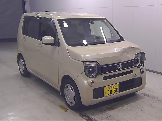 Honda N Wgn Лот № 10407 2022