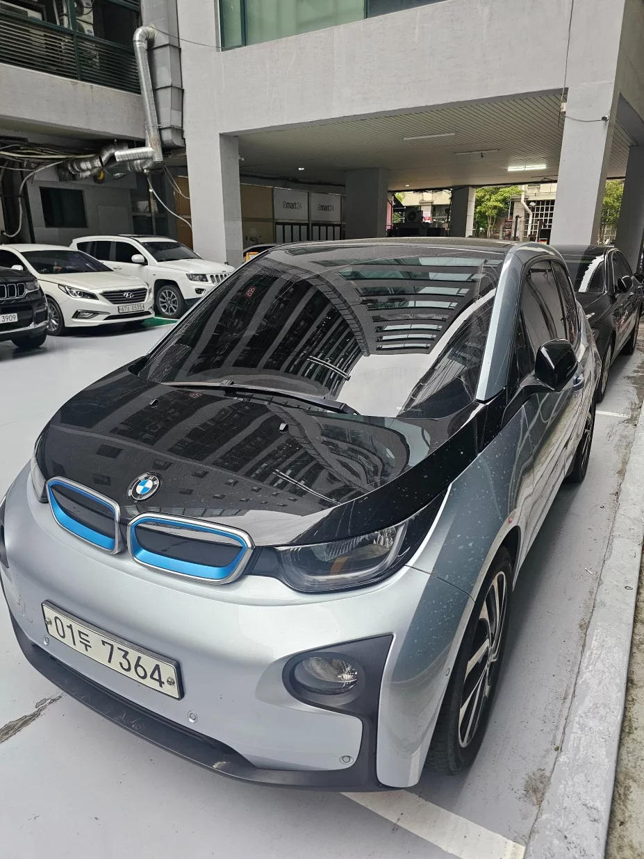 BMW i3 I (I01)