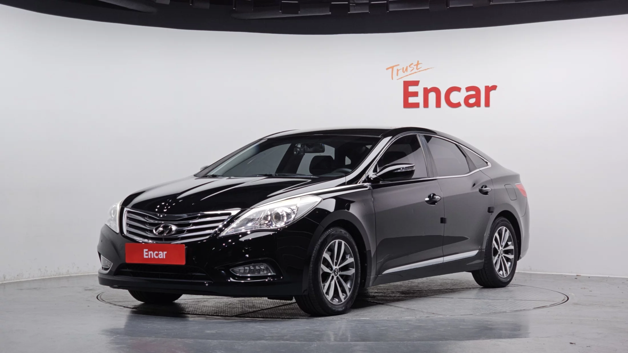 Hyundai Grandeur 2011