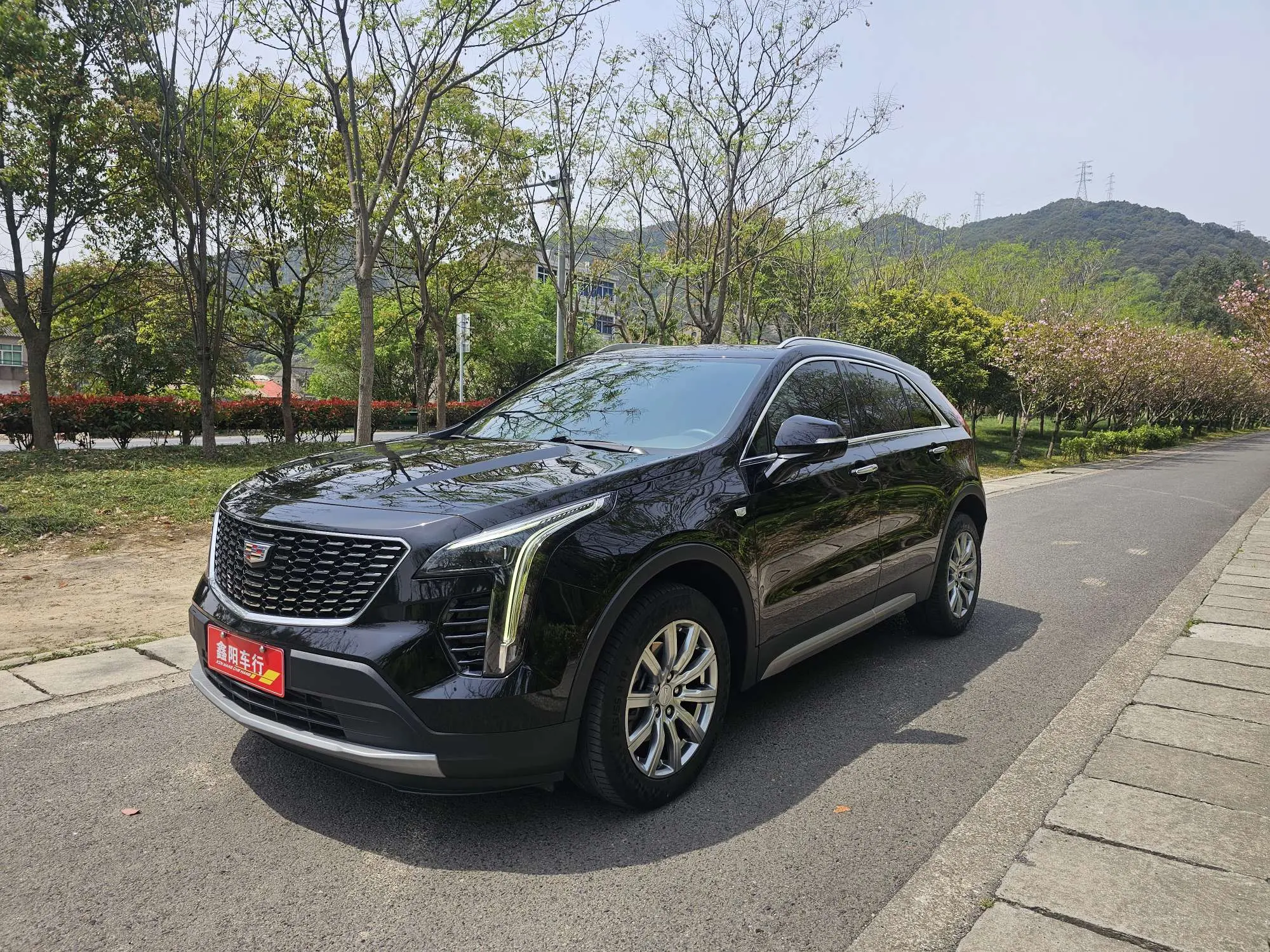 Cadillac Xt4 №18806828 2021