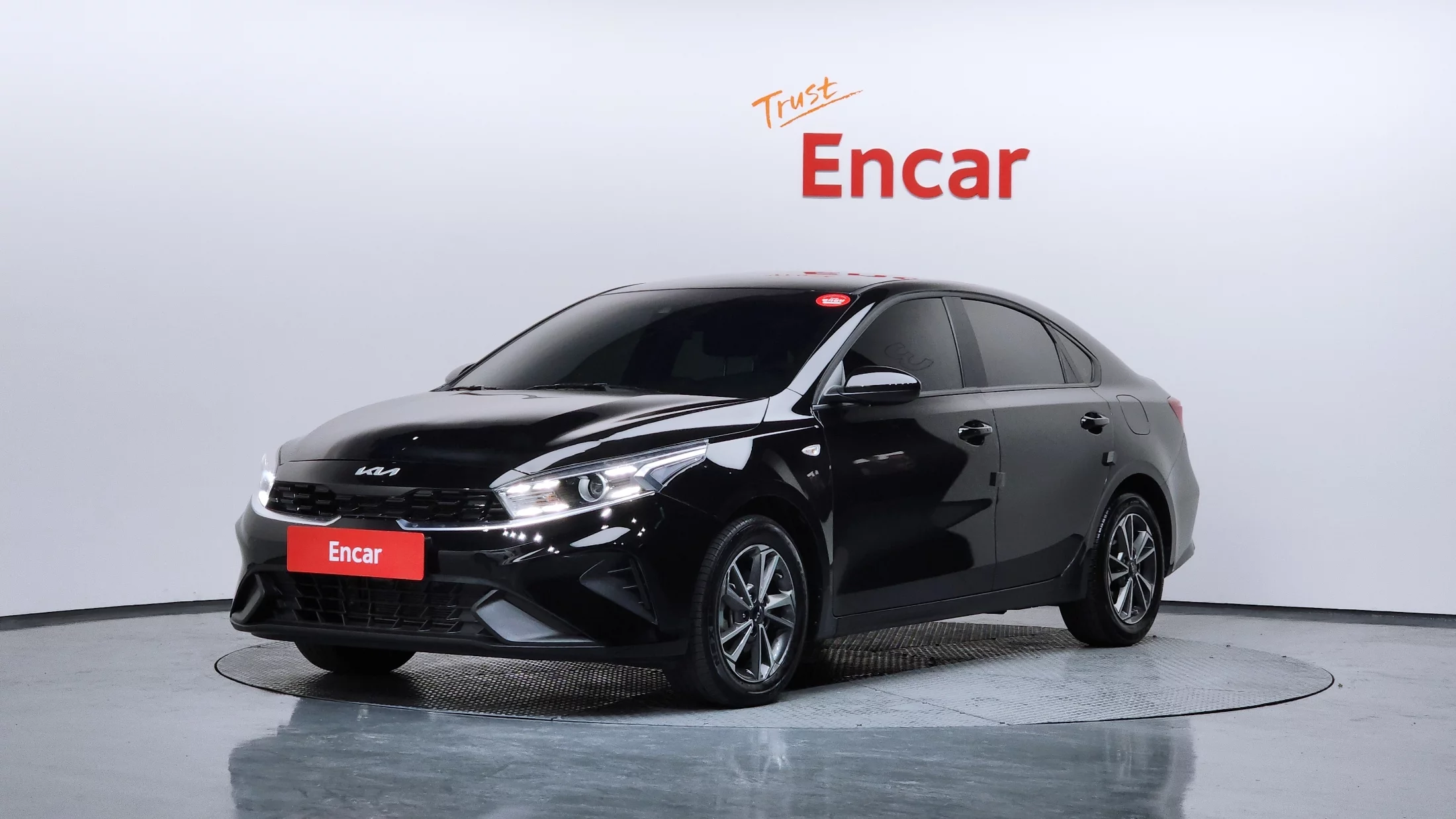 Kia K3 II Рестайлинг