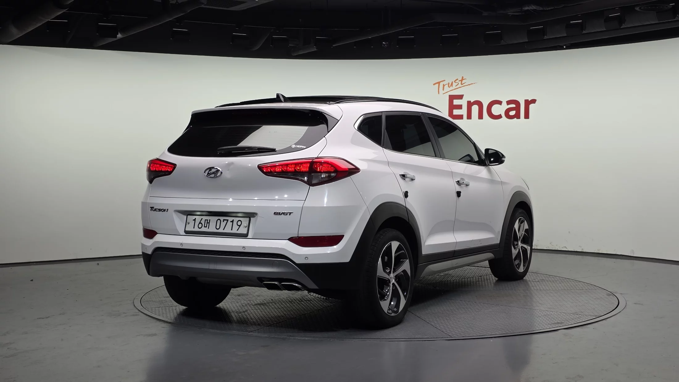 Hyundai Tucson Diesel 2.0 2Wd Modern Special