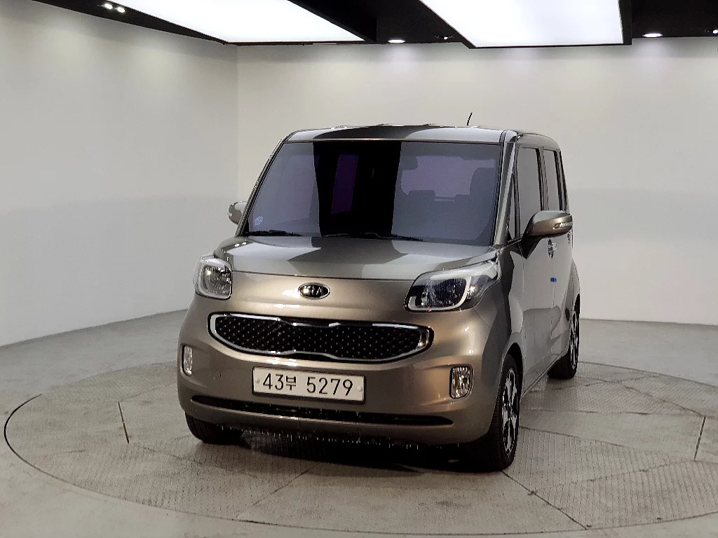 Kia Ray 2012