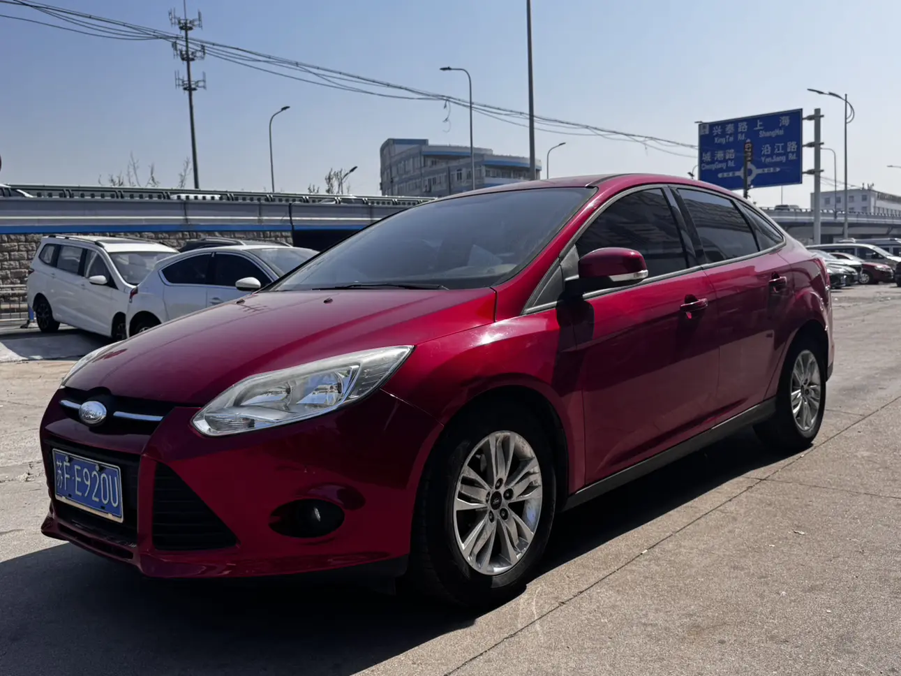 Ford Fox №18782806 2015