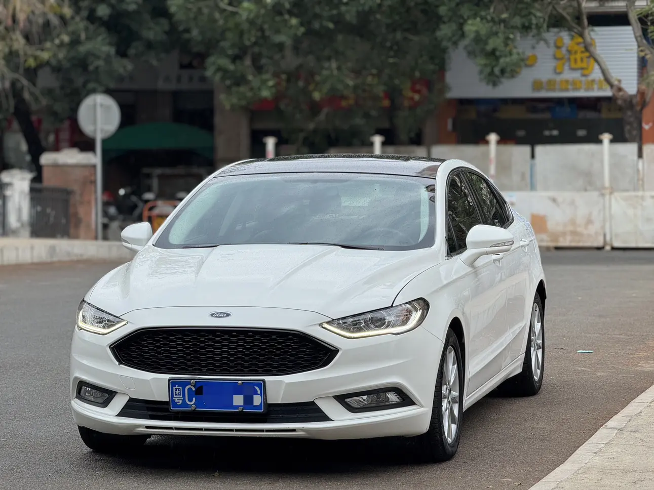 Ford Mondeo №18278412 2018