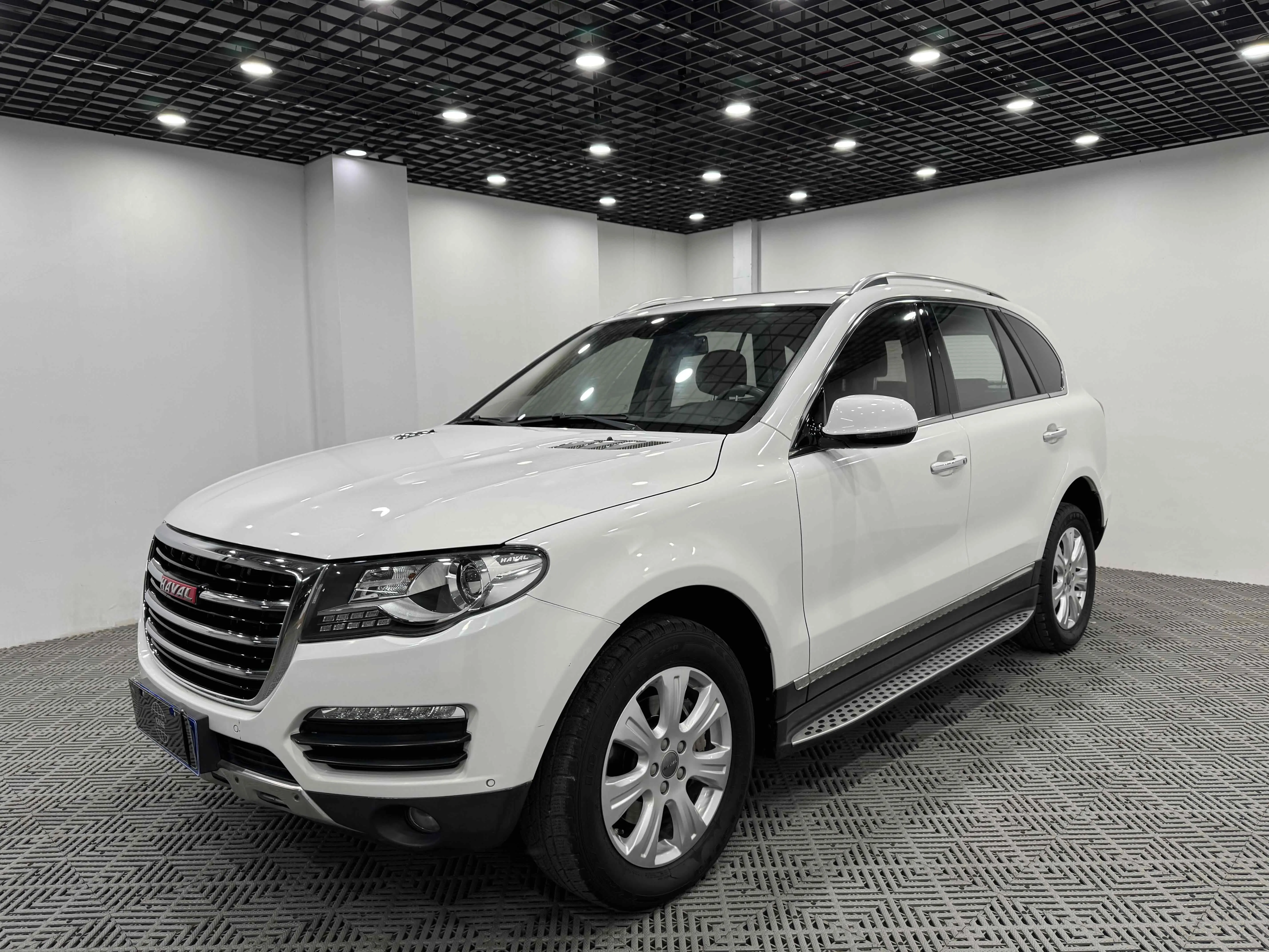 Haval H8