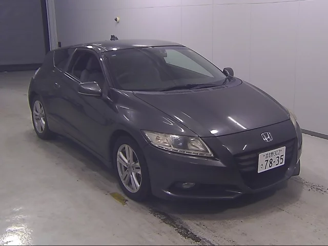 Honda Cr-Z Лот № 10398 2010