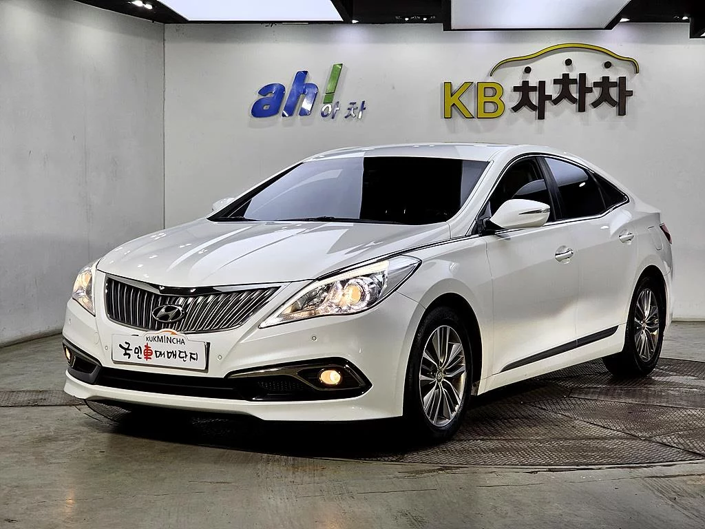 Hyundai Grandeur V