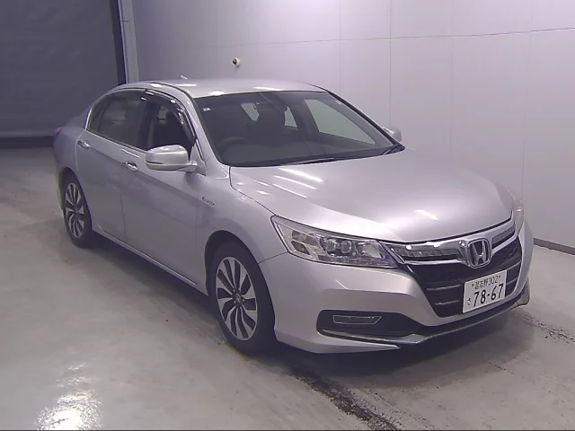 Honda Accord Лот № 10397 2013