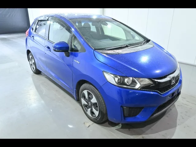 Honda Fit III