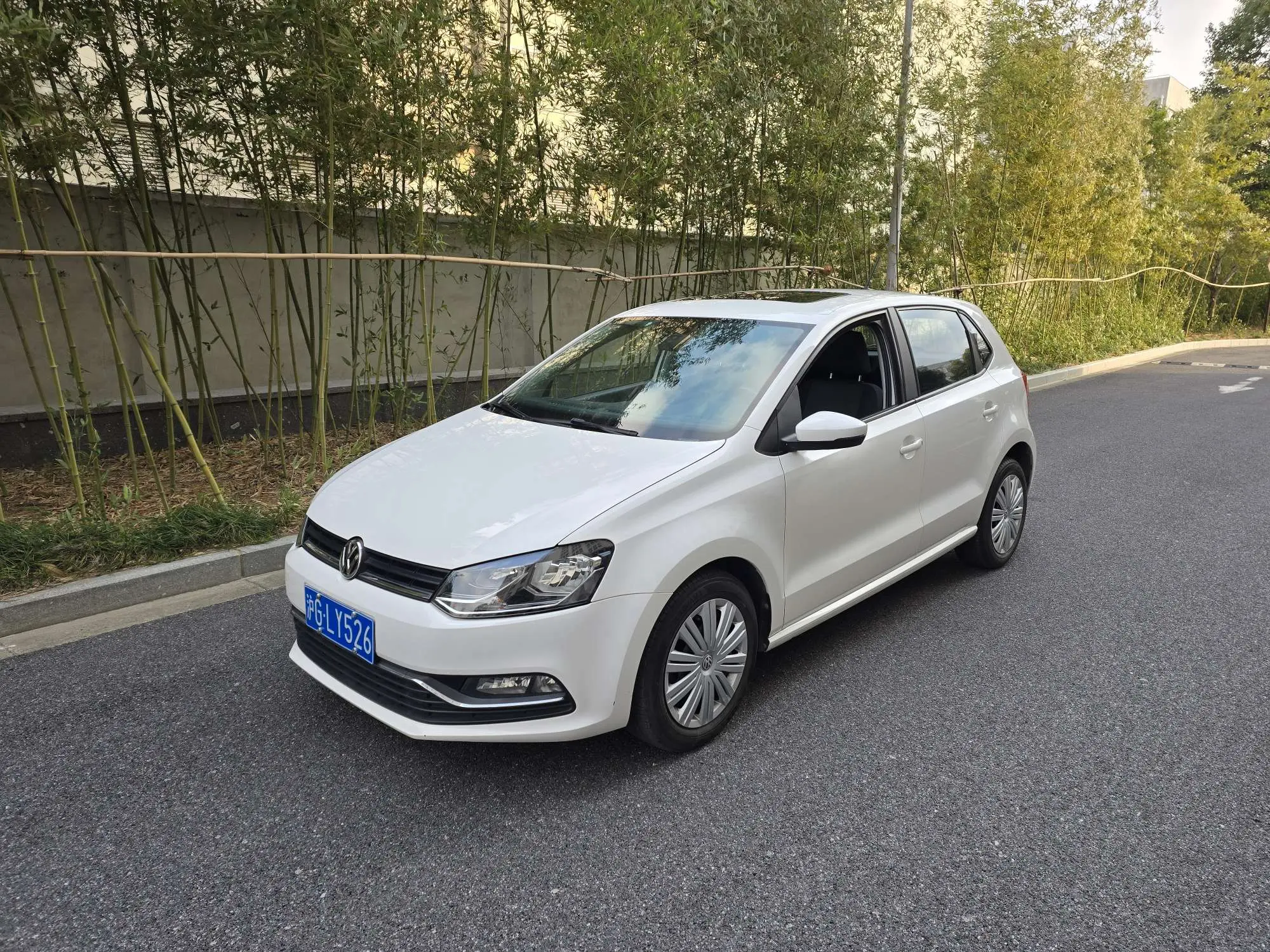 Volkswagen Polo №17921030 2017