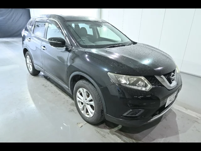 Nissan X-Trail Лот № 20189 2016