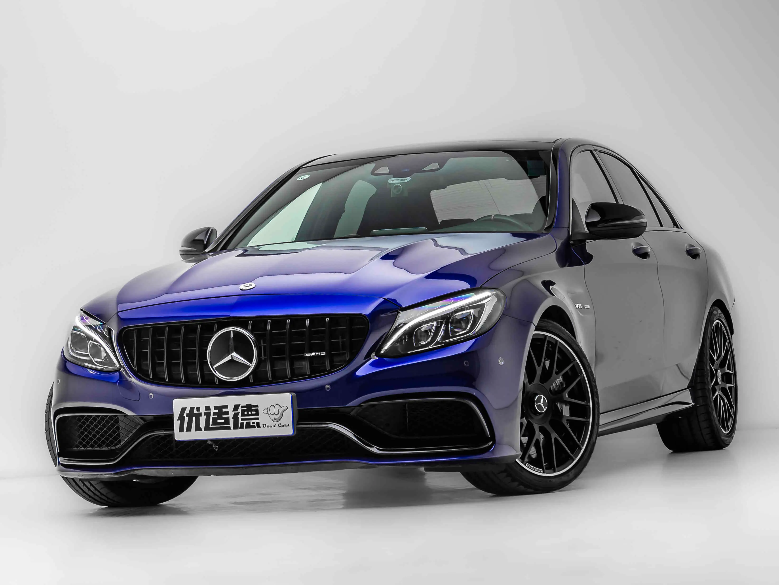 Mercedes-Benz C-Класс IV (W205)