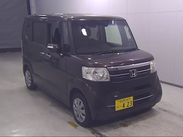 Honda N-BOX
