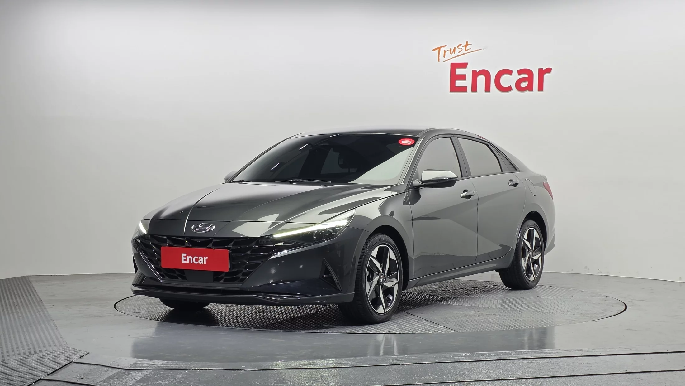 Hyundai Avante (Хендай Элантра) 1.6 Modern