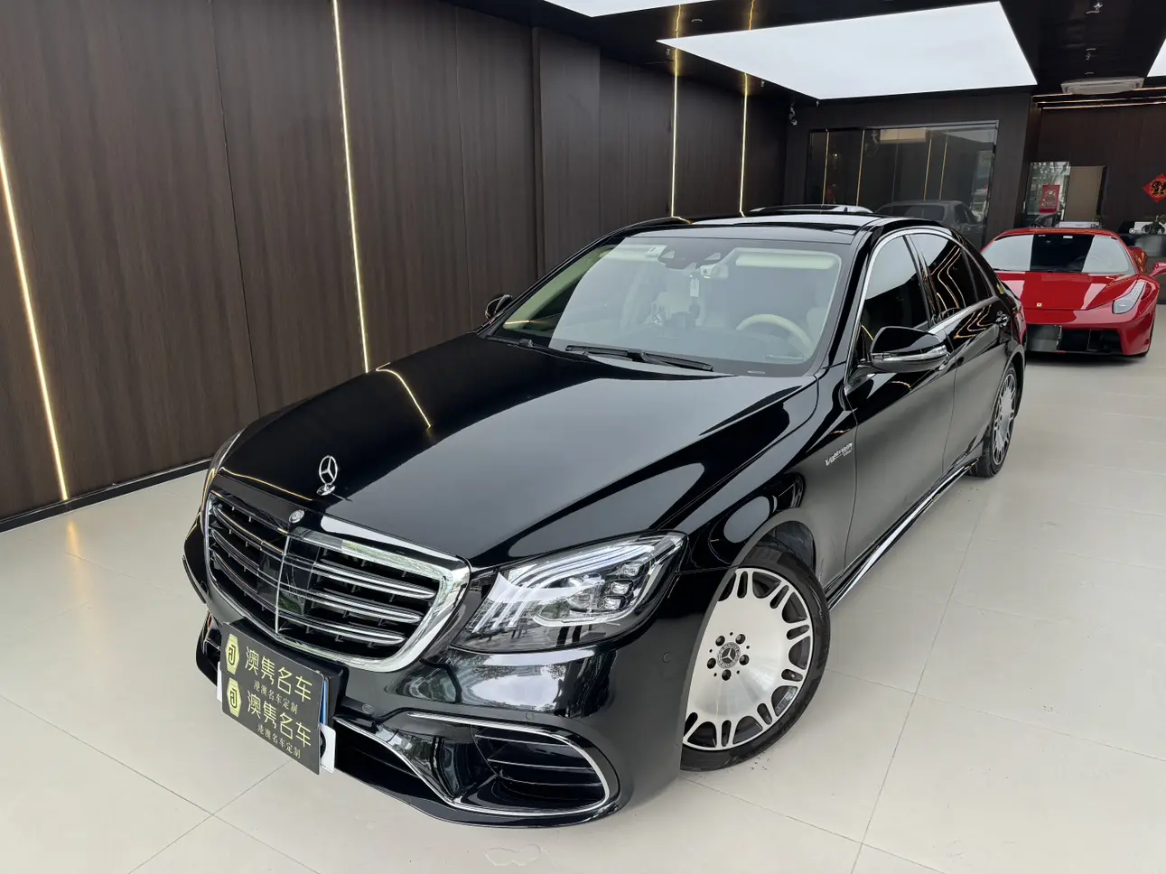 Mercedes-Benz CLA I (C117, X117)