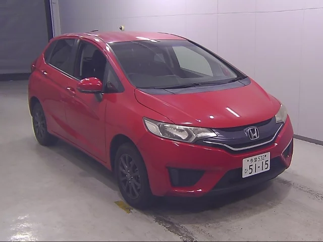 Honda Fit III