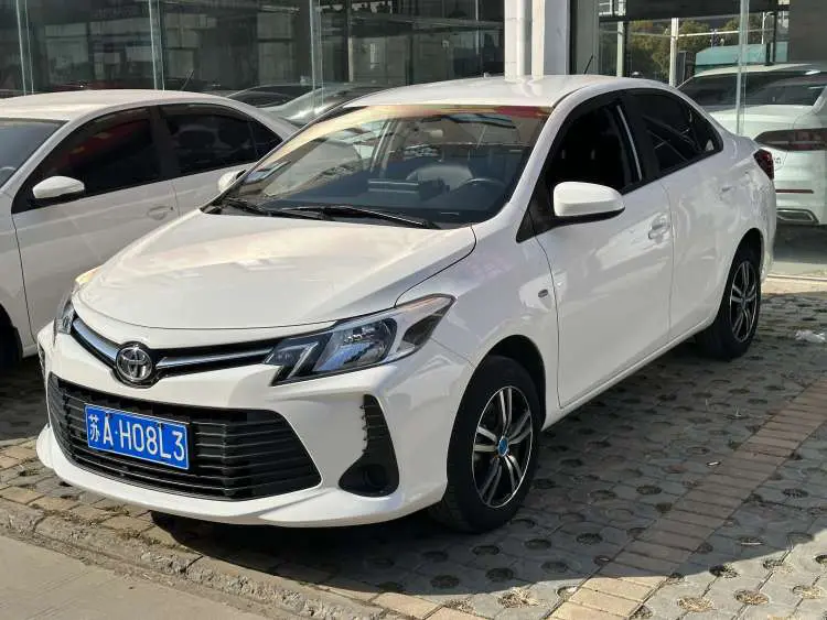 Toyota Vios III