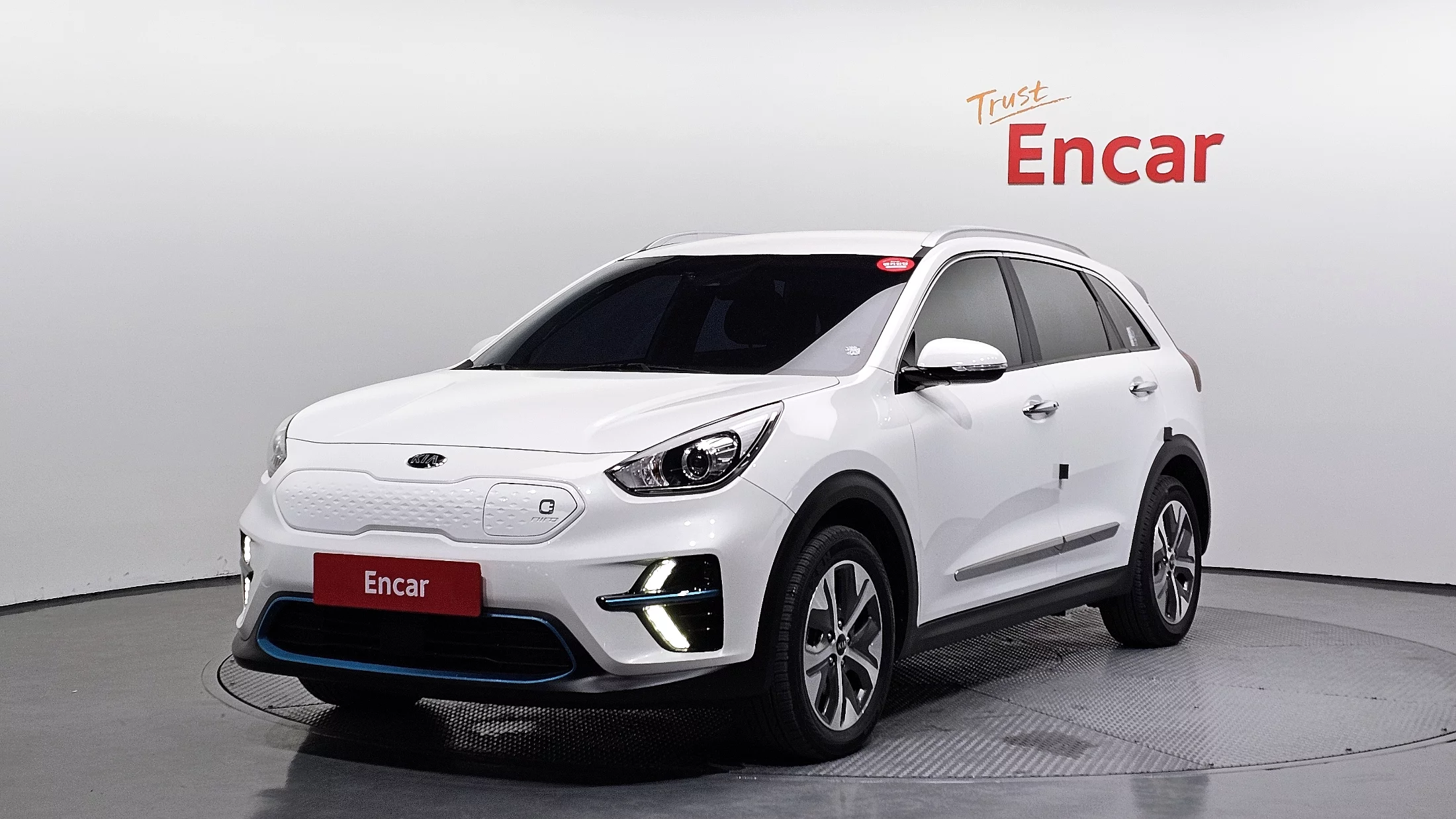 Kia Niro I Рестайлинг