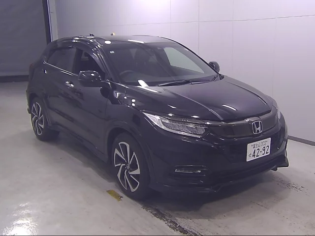 Honda Vezel Лот № 10376 2020