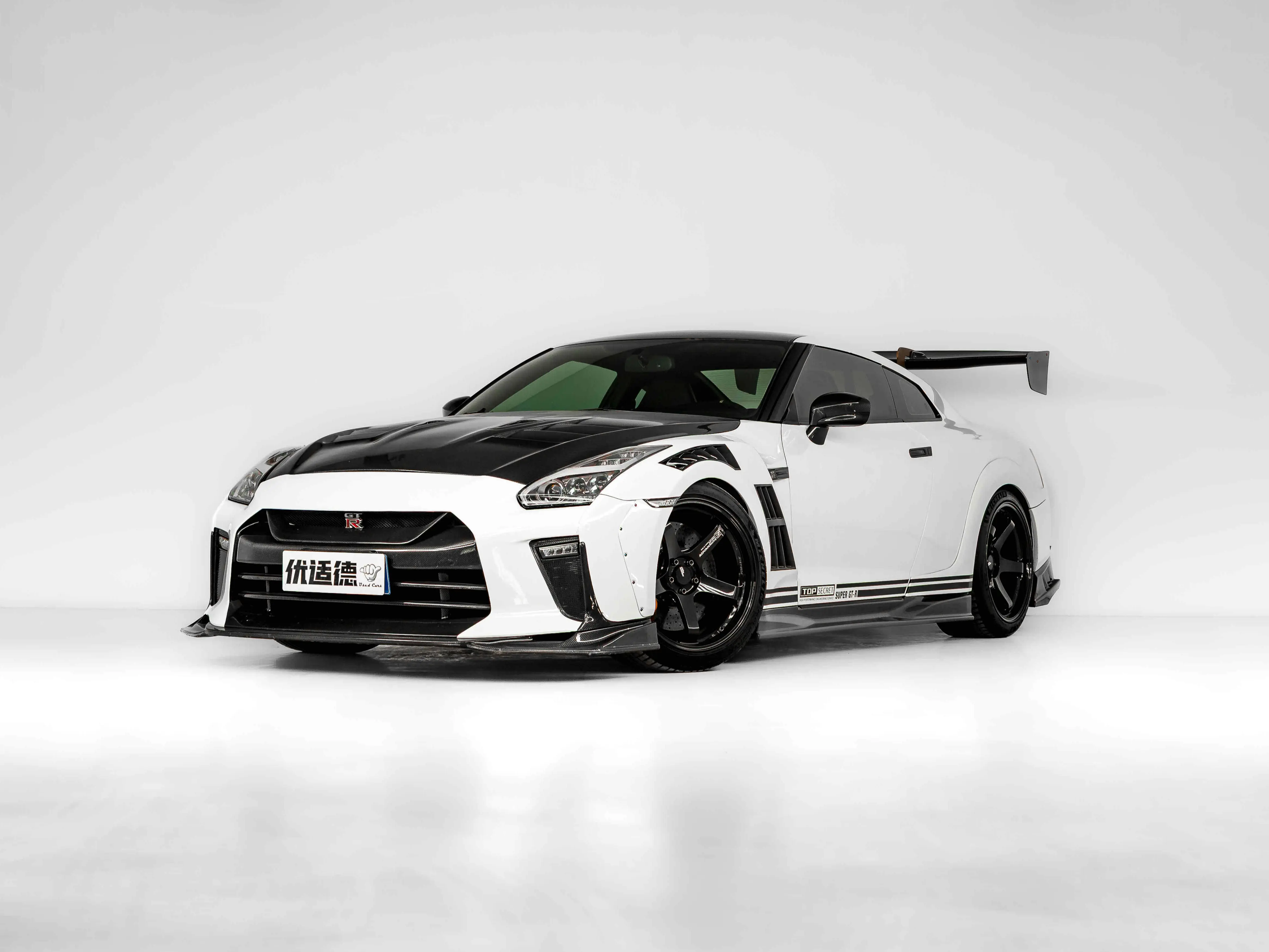 Nissan GT-R I Рестайлинг 2