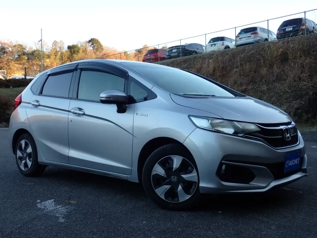 Honda Fit Лот № 25314 2019