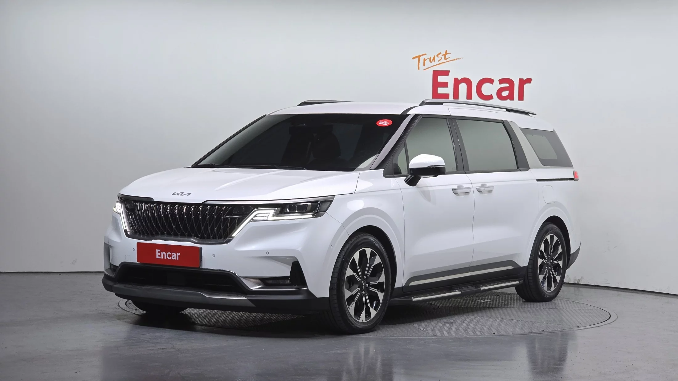 Kia Carnival 2021
