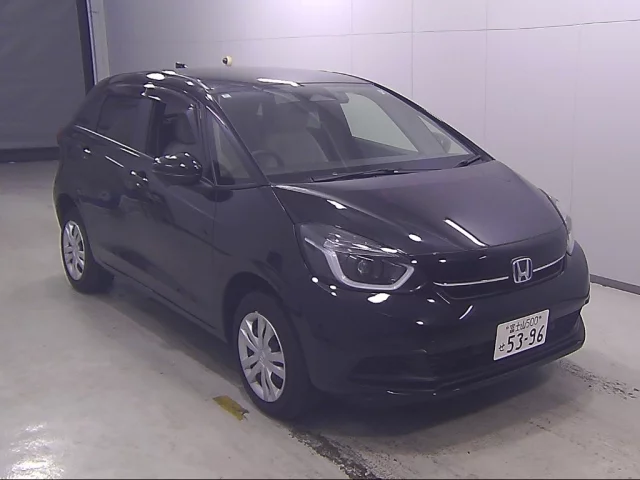 Honda Fit Лот № 10382 2024