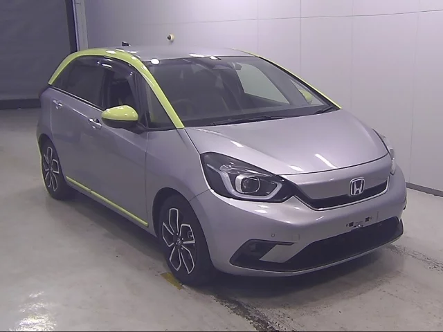Honda Fit Лот № 10380 2020